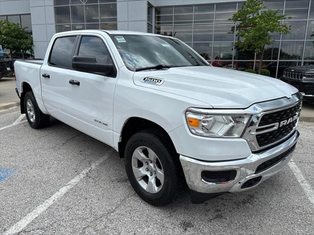 2023 Ram 1500 Big Horn Crew Cab 4x4 57 Box