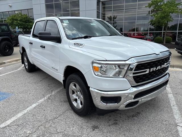 2023 Ram 1500 Big Horn Crew Cab 4x4 57 Box