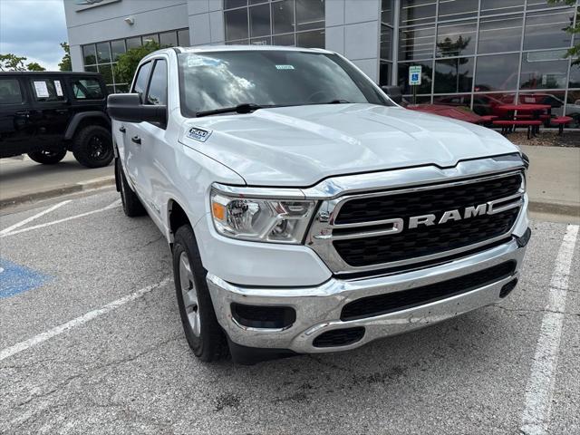 2023 Ram 1500 Big Horn Crew Cab 4x4 57 Box