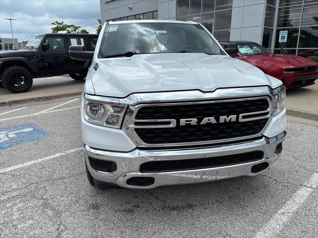 2023 Ram 1500 Big Horn Crew Cab 4x4 57 Box