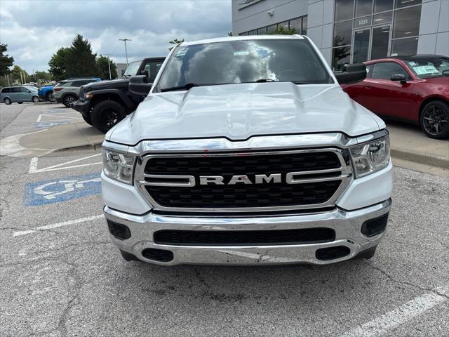 2023 Ram 1500 Big Horn Crew Cab 4x4 57 Box