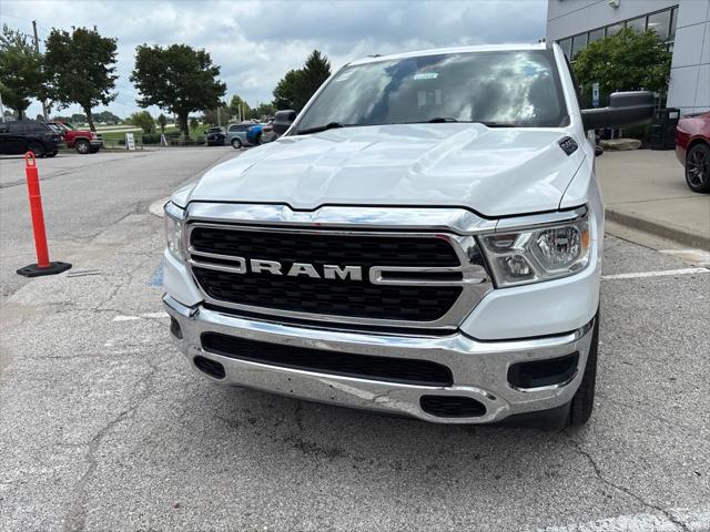 2023 Ram 1500 Big Horn Crew Cab 4x4 57 Box