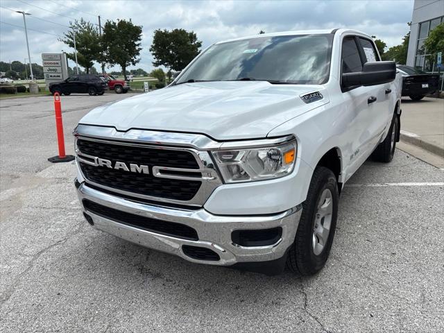 2023 Ram 1500 Big Horn Crew Cab 4x4 57 Box
