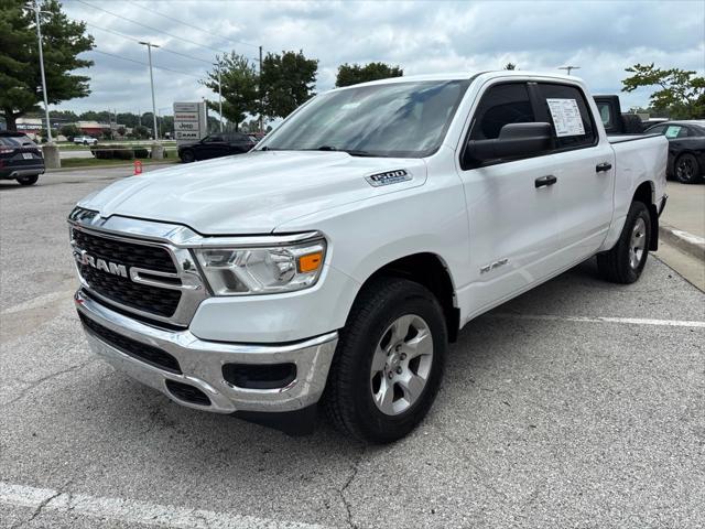 2023 Ram 1500 Big Horn Crew Cab 4x4 57 Box