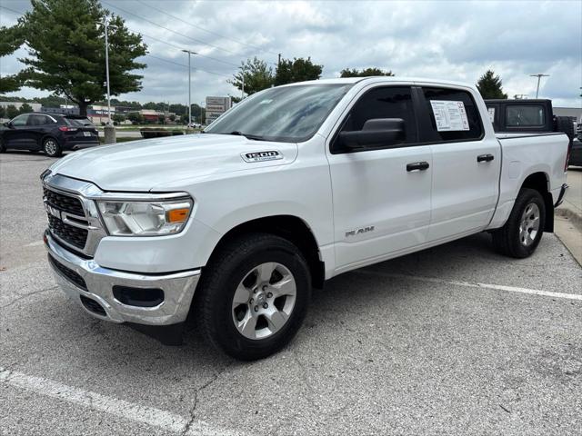 2023 Ram 1500 Big Horn Crew Cab 4x4 57 Box