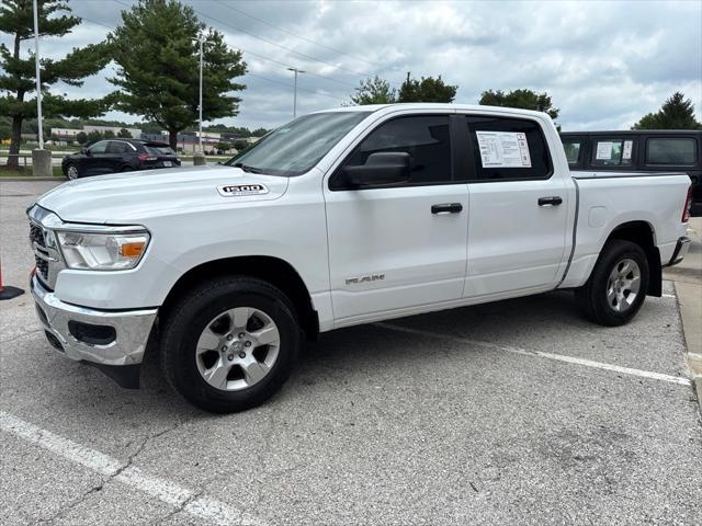 2023 Ram 1500 Big Horn Crew Cab 4x4 57 Box