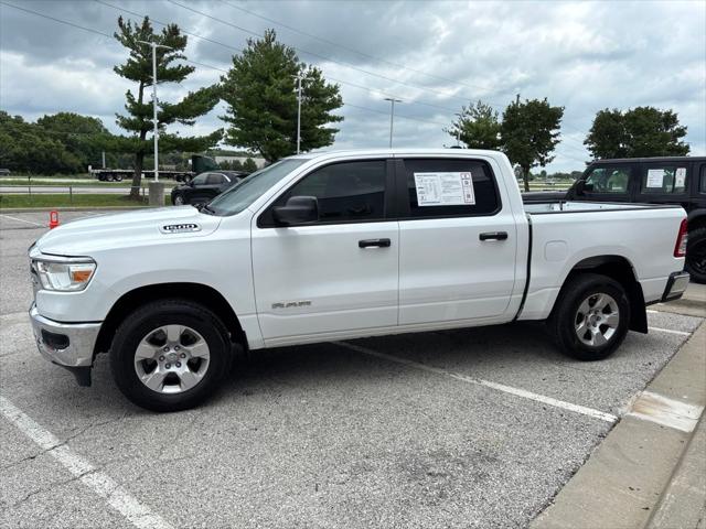 2023 Ram 1500 Big Horn Crew Cab 4x4 57 Box