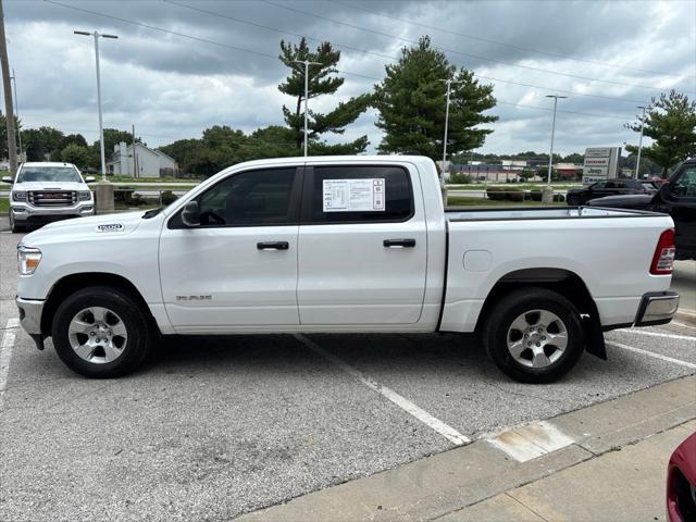 2023 Ram 1500 Big Horn Crew Cab 4x4 57 Box