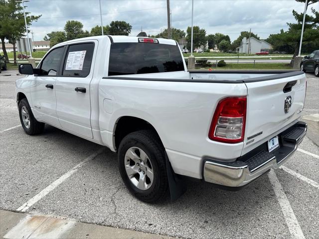 2023 Ram 1500 Big Horn Crew Cab 4x4 57 Box