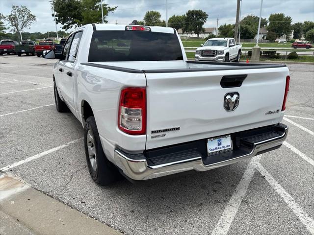 2023 Ram 1500 Big Horn Crew Cab 4x4 57 Box