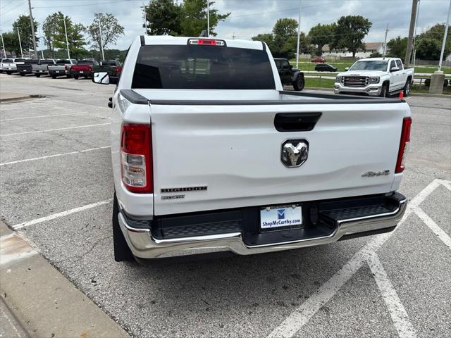 2023 Ram 1500 Big Horn Crew Cab 4x4 57 Box