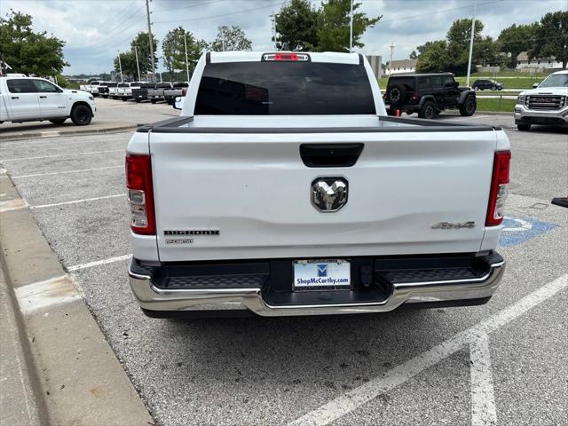 2023 Ram 1500 Big Horn Crew Cab 4x4 57 Box