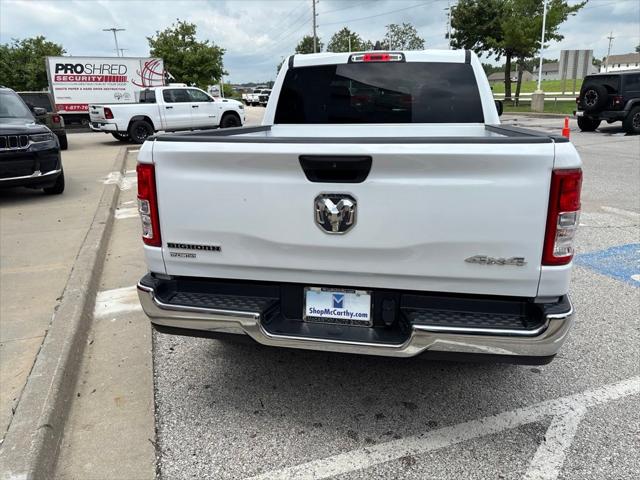 2023 Ram 1500 Big Horn Crew Cab 4x4 57 Box