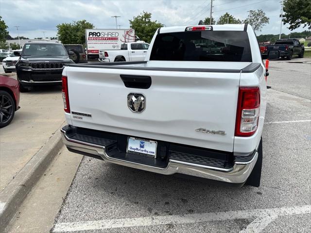 2023 Ram 1500 Big Horn Crew Cab 4x4 57 Box