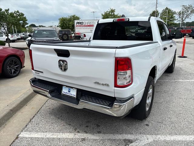 2023 Ram 1500 Big Horn Crew Cab 4x4 57 Box