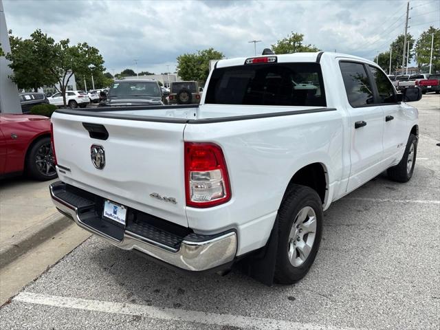 2023 Ram 1500 Big Horn Crew Cab 4x4 57 Box