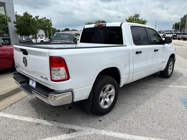 2023 Ram 1500 Big Horn Crew Cab 4x4 57 Box
