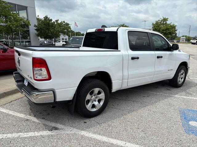 2023 Ram 1500 Big Horn Crew Cab 4x4 57 Box