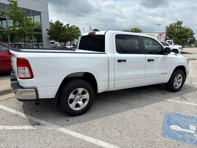 2023 Ram 1500 Big Horn Crew Cab 4x4 57 Box