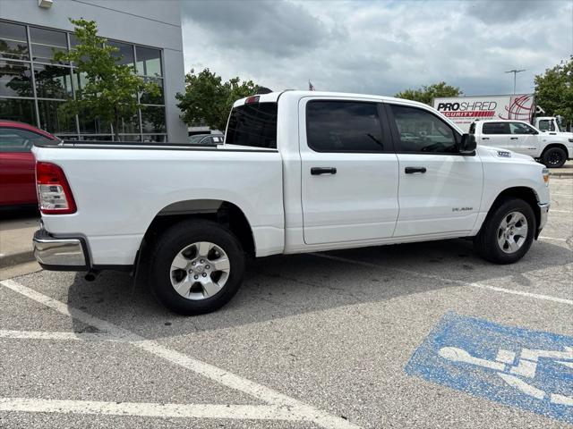 2023 Ram 1500 Big Horn Crew Cab 4x4 57 Box