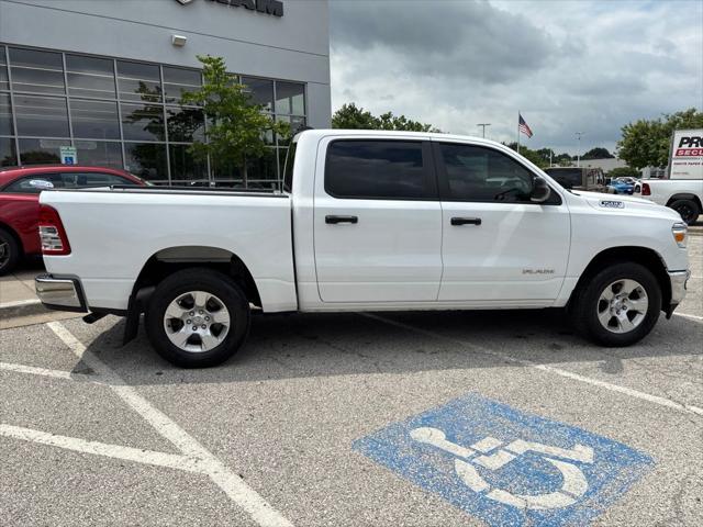 2023 Ram 1500 Big Horn Crew Cab 4x4 57 Box
