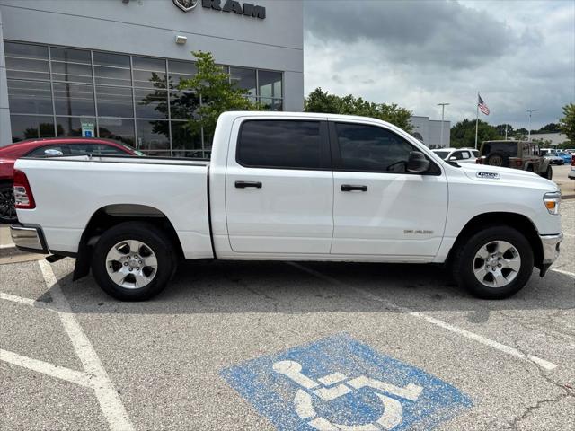 2023 Ram 1500 Big Horn Crew Cab 4x4 57 Box