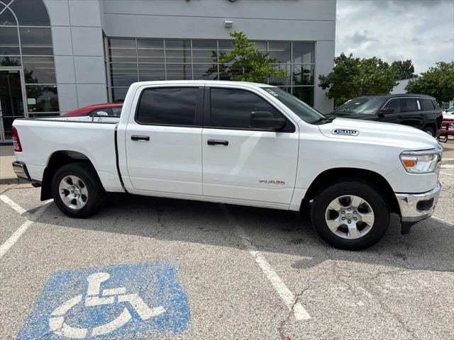 2023 Ram 1500 Big Horn Crew Cab 4x4 57 Box