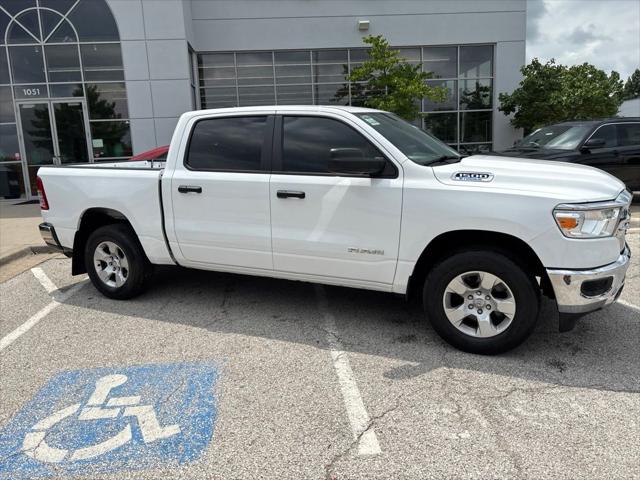 2023 Ram 1500 Big Horn Crew Cab 4x4 57 Box