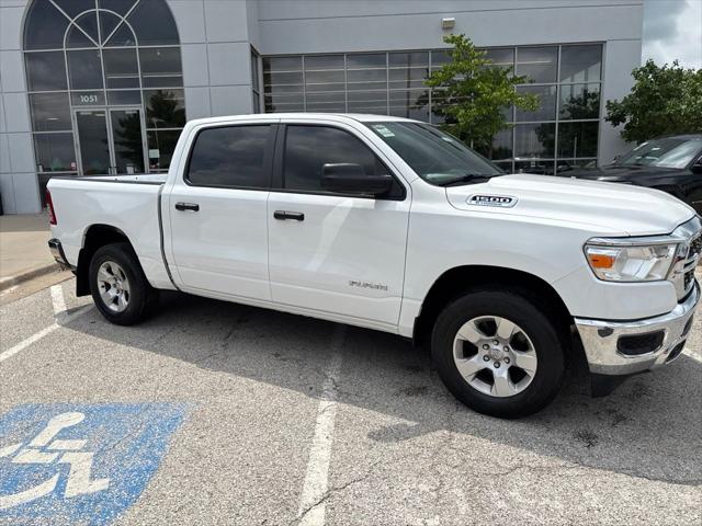 2023 Ram 1500 Big Horn Crew Cab 4x4 57 Box