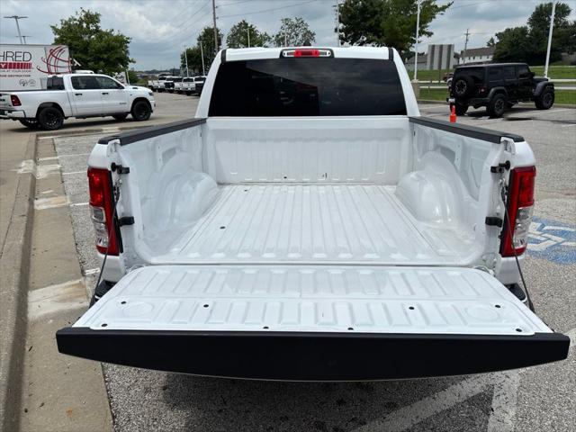 2023 Ram 1500 Big Horn Crew Cab 4x4 57 Box