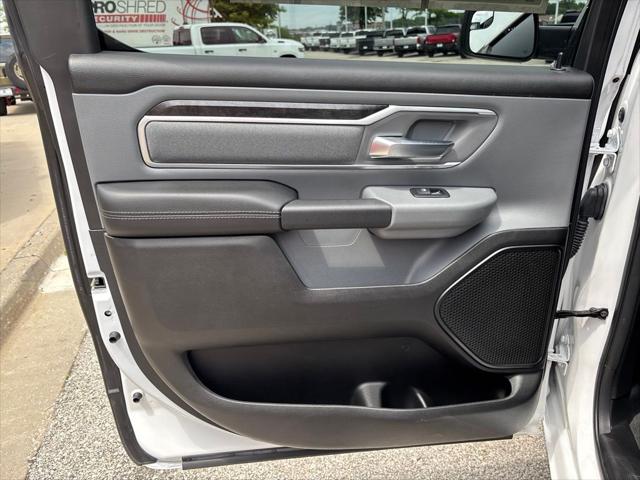 2023 Ram 1500 Big Horn Crew Cab 4x4 57 Box