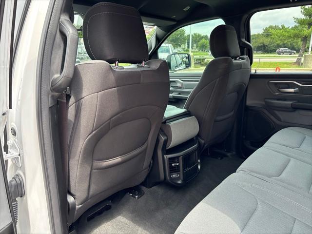 2023 Ram 1500 Big Horn Crew Cab 4x4 57 Box