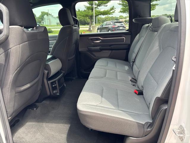 2023 Ram 1500 Big Horn Crew Cab 4x4 57 Box