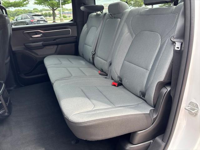 2023 Ram 1500 Big Horn Crew Cab 4x4 57 Box