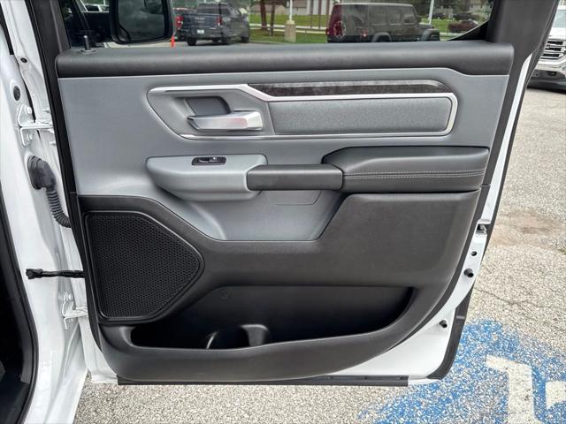 2023 Ram 1500 Big Horn Crew Cab 4x4 57 Box