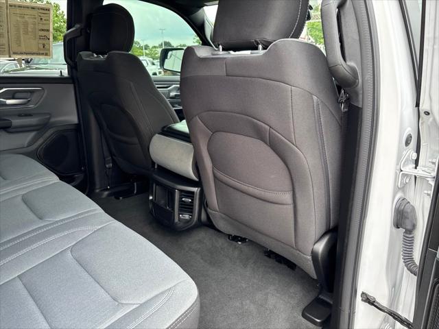 2023 Ram 1500 Big Horn Crew Cab 4x4 57 Box