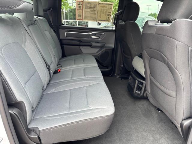 2023 Ram 1500 Big Horn Crew Cab 4x4 57 Box