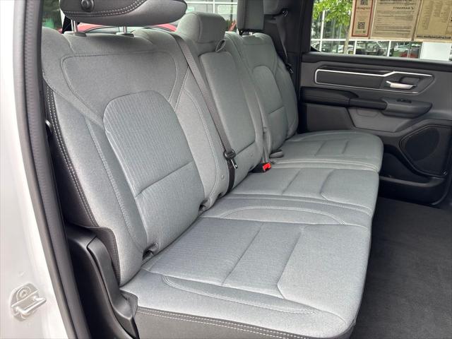 2023 Ram 1500 Big Horn Crew Cab 4x4 57 Box