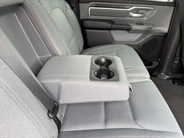 2023 Ram 1500 Big Horn Crew Cab 4x4 57 Box