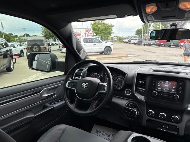 2023 Ram 1500 Big Horn Crew Cab 4x4 57 Box
