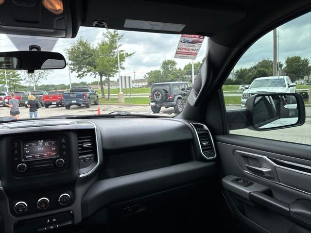2023 Ram 1500 Big Horn Crew Cab 4x4 57 Box