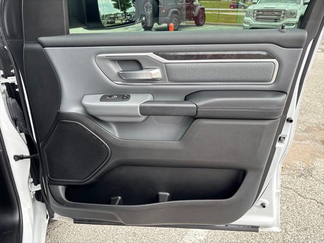 2023 Ram 1500 Big Horn Crew Cab 4x4 57 Box
