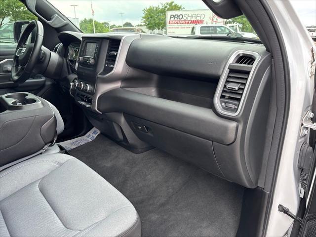 2023 Ram 1500 Big Horn Crew Cab 4x4 57 Box