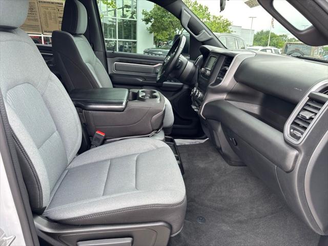 2023 Ram 1500 Big Horn Crew Cab 4x4 57 Box