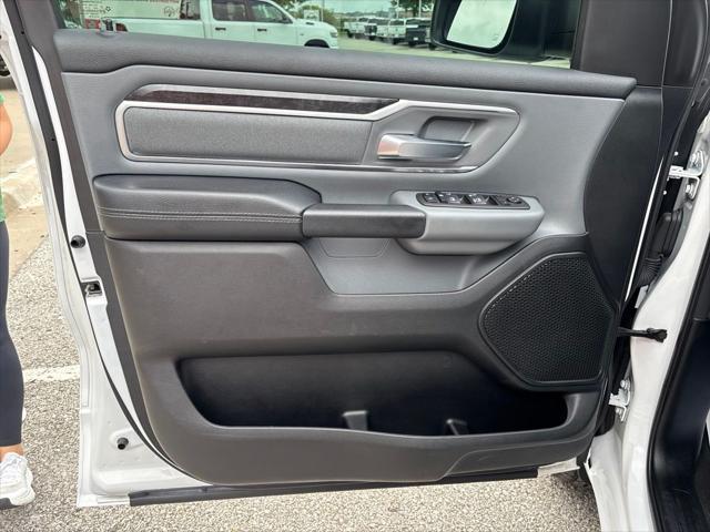 2023 Ram 1500 Big Horn Crew Cab 4x4 57 Box