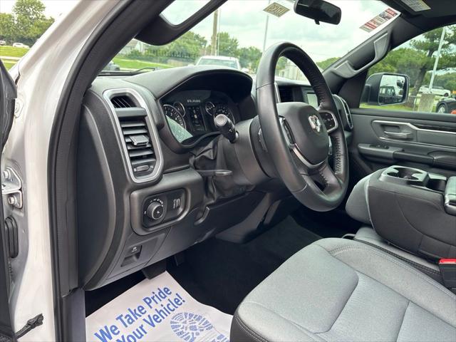 2023 Ram 1500 Big Horn Crew Cab 4x4 57 Box