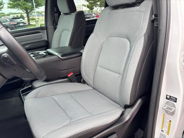 2023 Ram 1500 Big Horn Crew Cab 4x4 57 Box