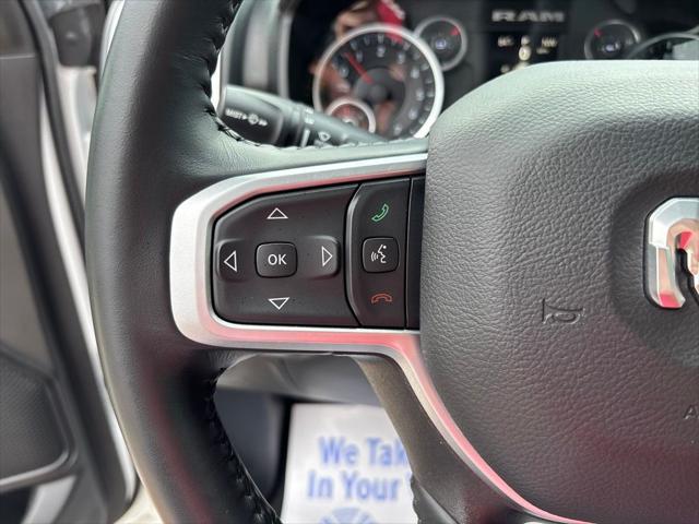 2023 Ram 1500 Big Horn Crew Cab 4x4 57 Box