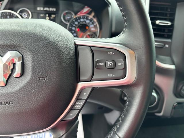 2023 Ram 1500 Big Horn Crew Cab 4x4 57 Box