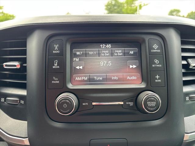 2023 Ram 1500 Big Horn Crew Cab 4x4 57 Box